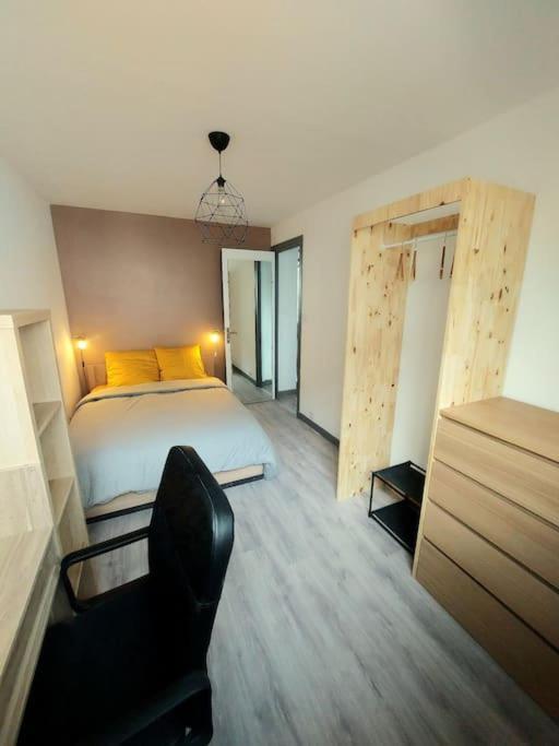 Cinema A Domicile Apartment Morlaix Exterior foto