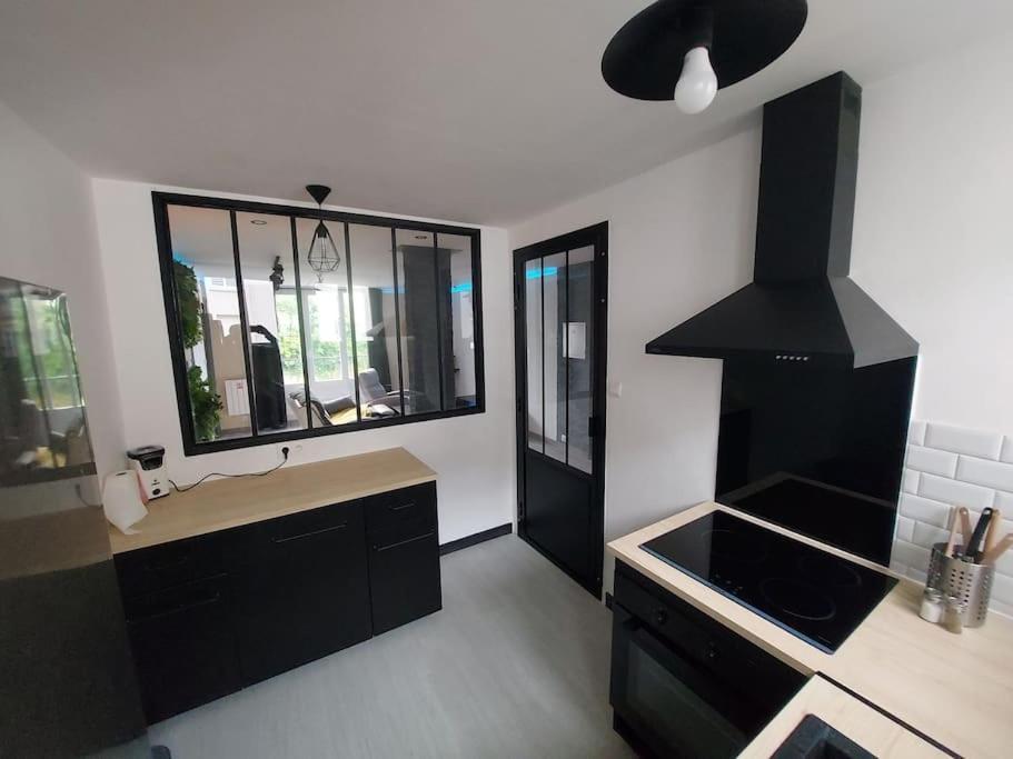 Cinema A Domicile Apartment Morlaix Exterior foto