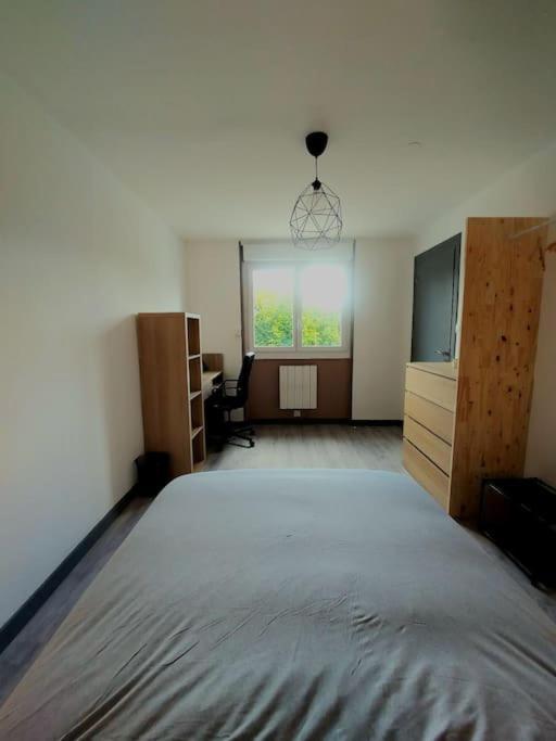 Cinema A Domicile Apartment Morlaix Exterior foto